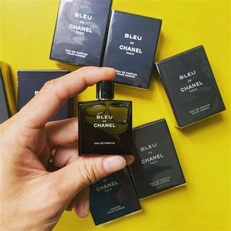 bleu chanel mini
